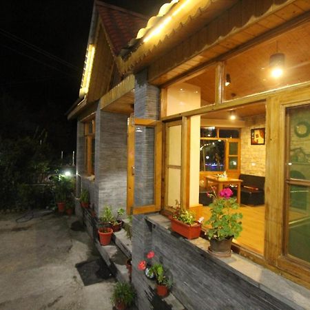 Holiday Hill Mountain View With Balcony McLeod Ganj Extérieur photo